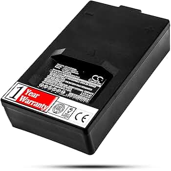 Amazon.com: BCXY 9836721 Battery Replacement for Hiab XS